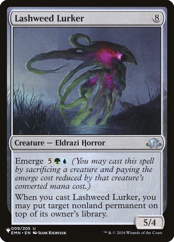 Plaguemaw Beast [The List] | Empire Gaming NC