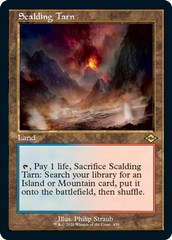 Scalding Tarn (Retro) [Modern Horizons 2] | Empire Gaming NC