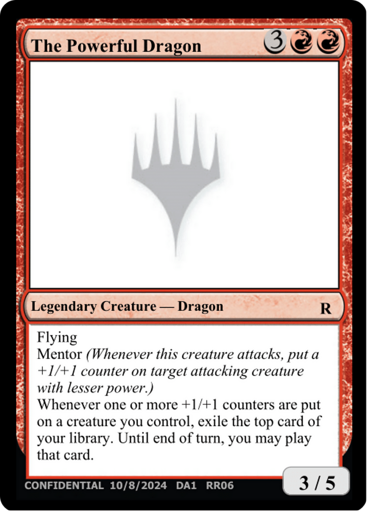 The Powerful Dragon [Unknown Event] | Empire Gaming NC