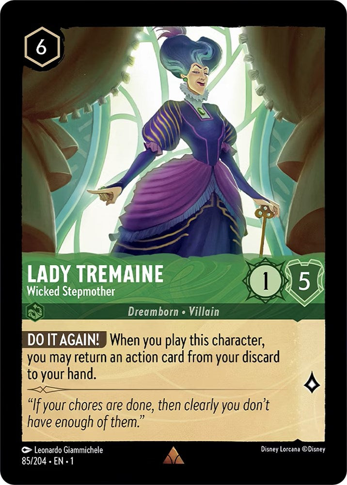 Lady Tremaine - Wicked Stepmother (85/204) [The First Chapter] | Empire Gaming NC