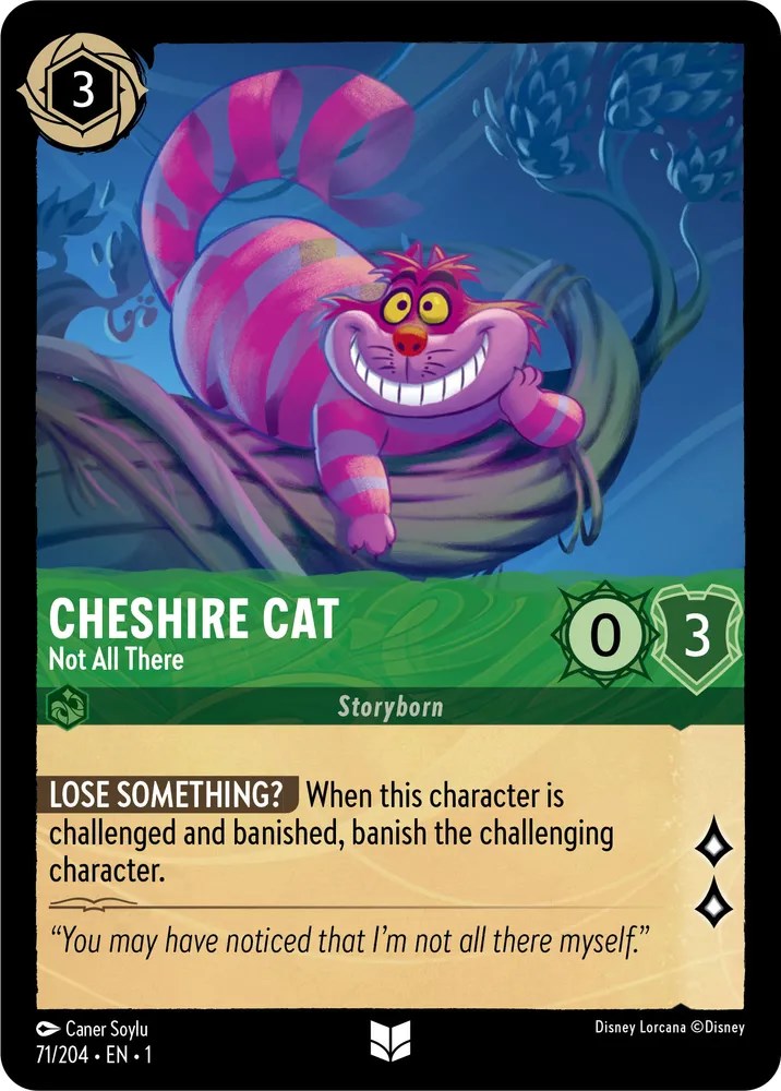 Cheshire Cat - Not All There (71/204) [The First Chapter] | Empire Gaming NC