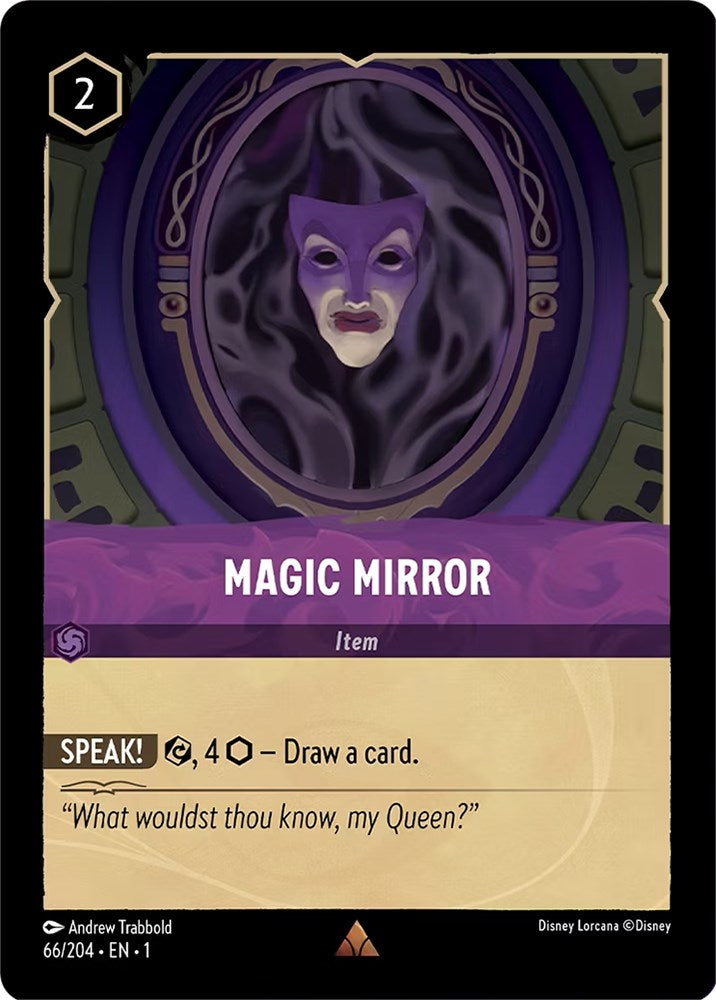 Magic Mirror (66/204) [The First Chapter] | Empire Gaming NC