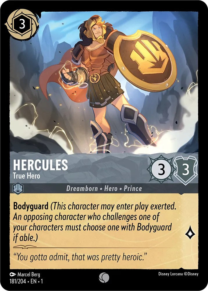 Hercules - True Hero (181/204) [The First Chapter] | Empire Gaming NC