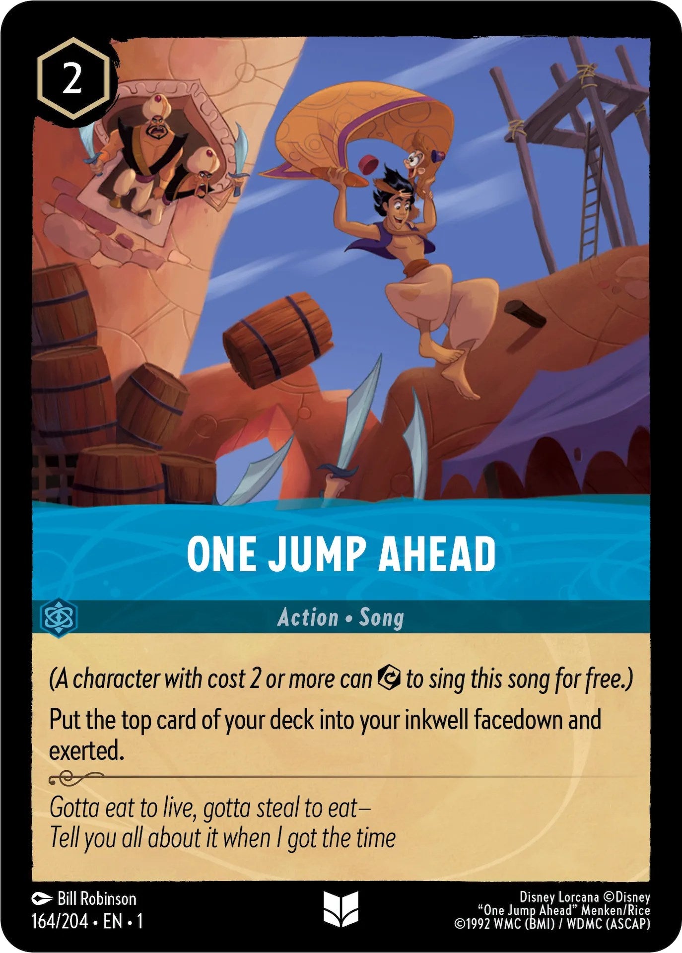 One Jump Ahead (164/204) [The First Chapter] | Empire Gaming NC