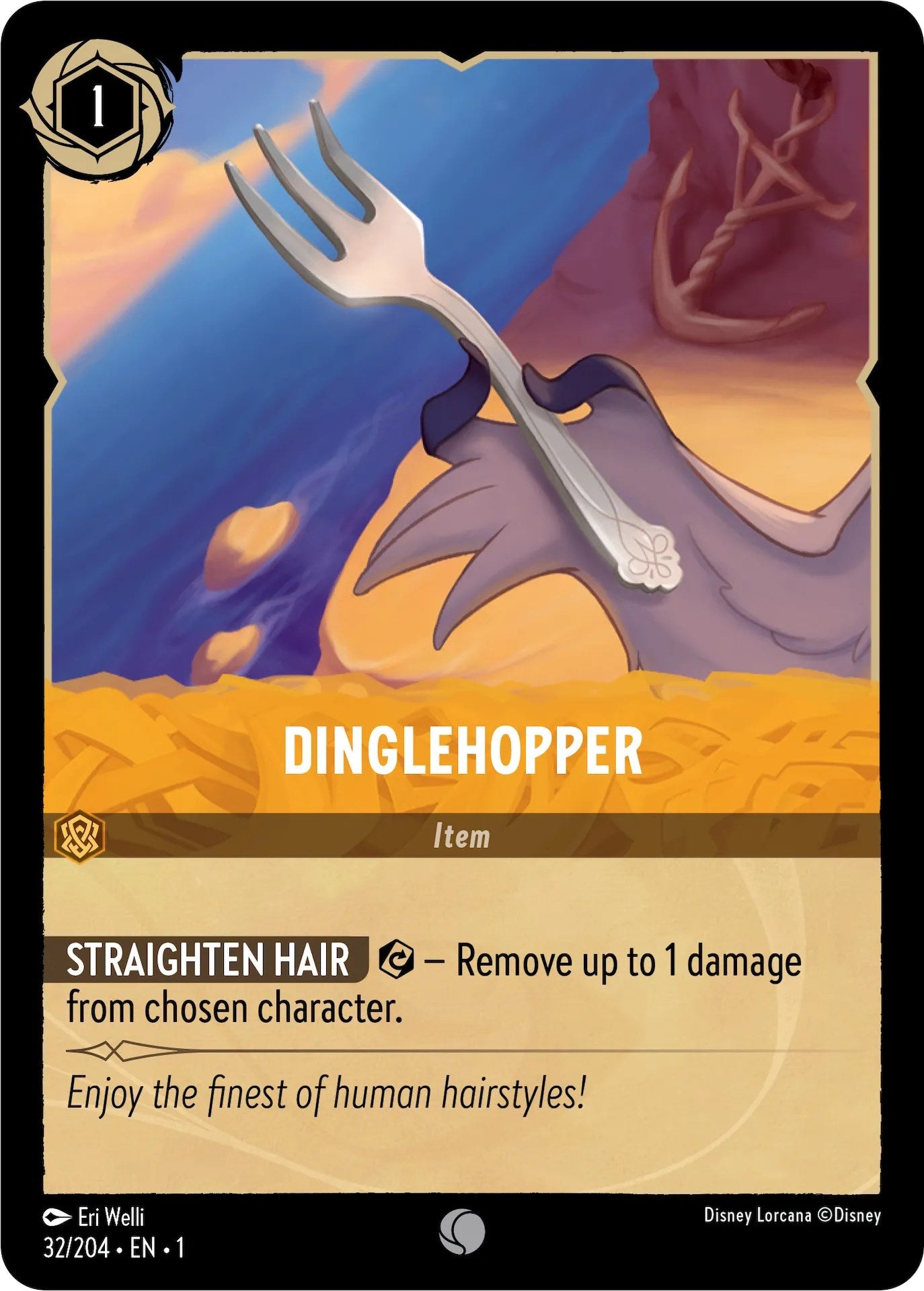 Dinglehopper (32/204) [The First Chapter] | Empire Gaming NC