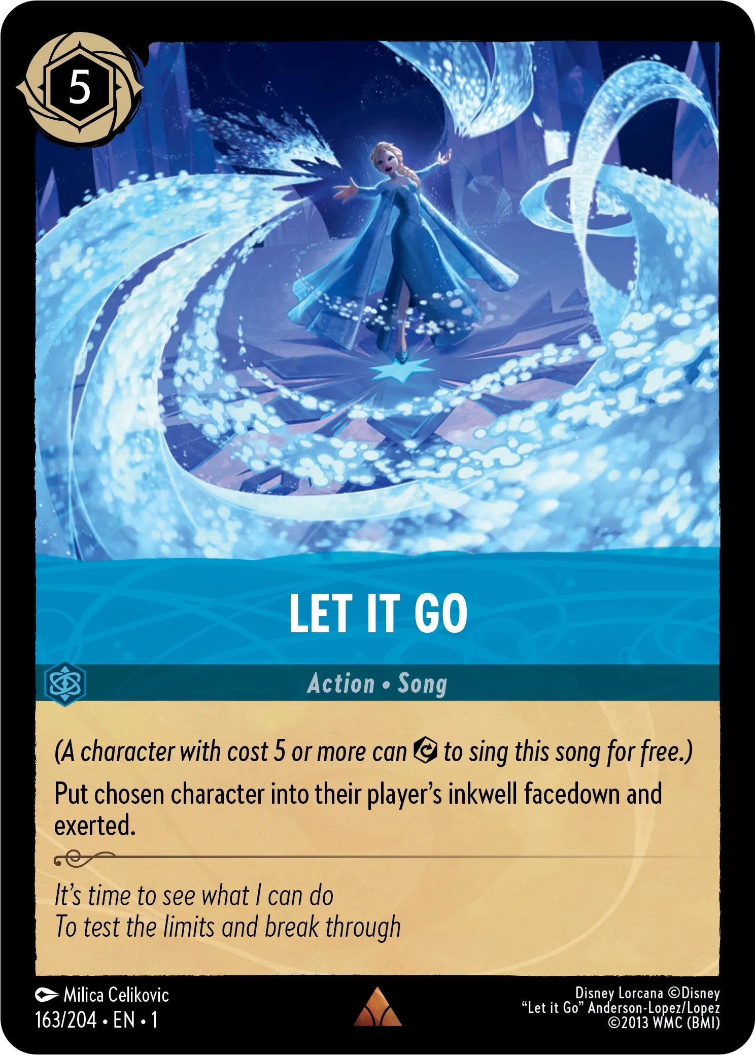 Let It Go (163/204) [The First Chapter] | Empire Gaming NC