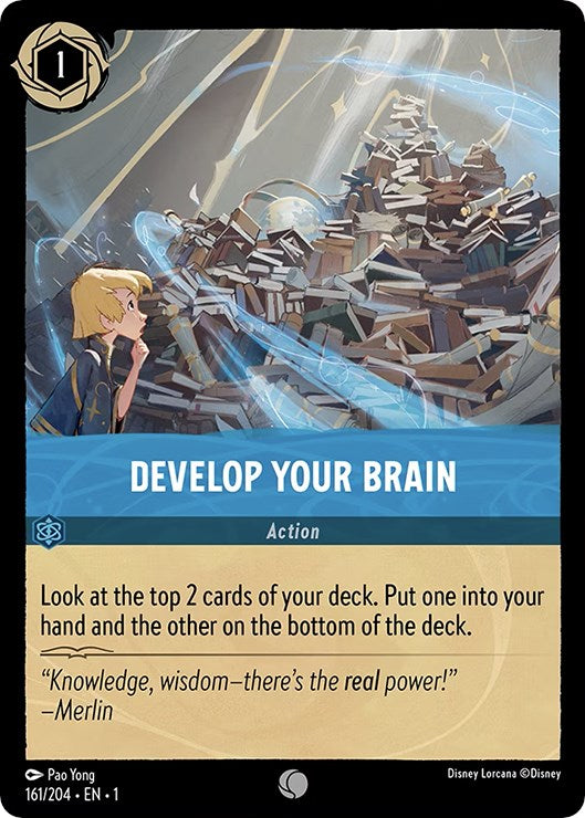 Develop Your Brain (161/204) [The First Chapter] | Empire Gaming NC