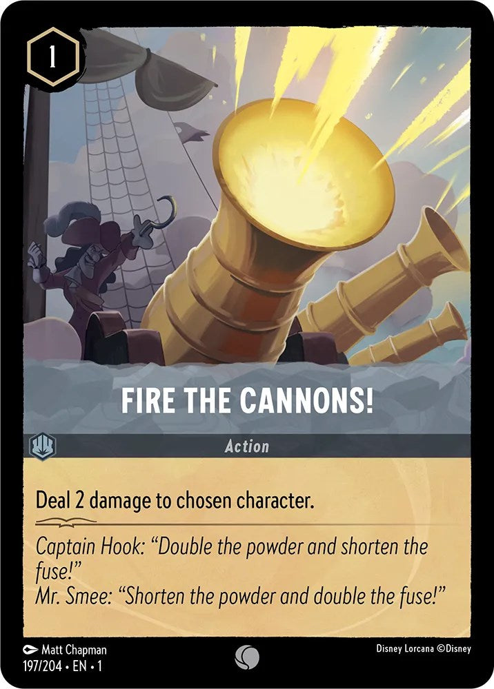 Fire the Cannons! (197/204) [The First Chapter] | Empire Gaming NC