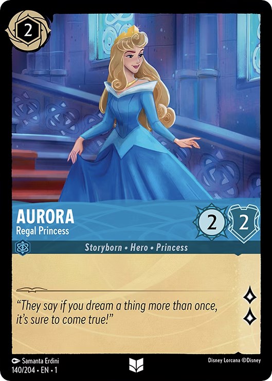 Aurora - Regal Princess (140/204) [The First Chapter] | Empire Gaming NC