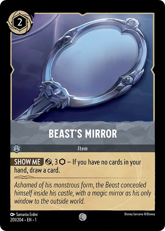 Beast's Mirror (201/204) [The First Chapter] | Empire Gaming NC