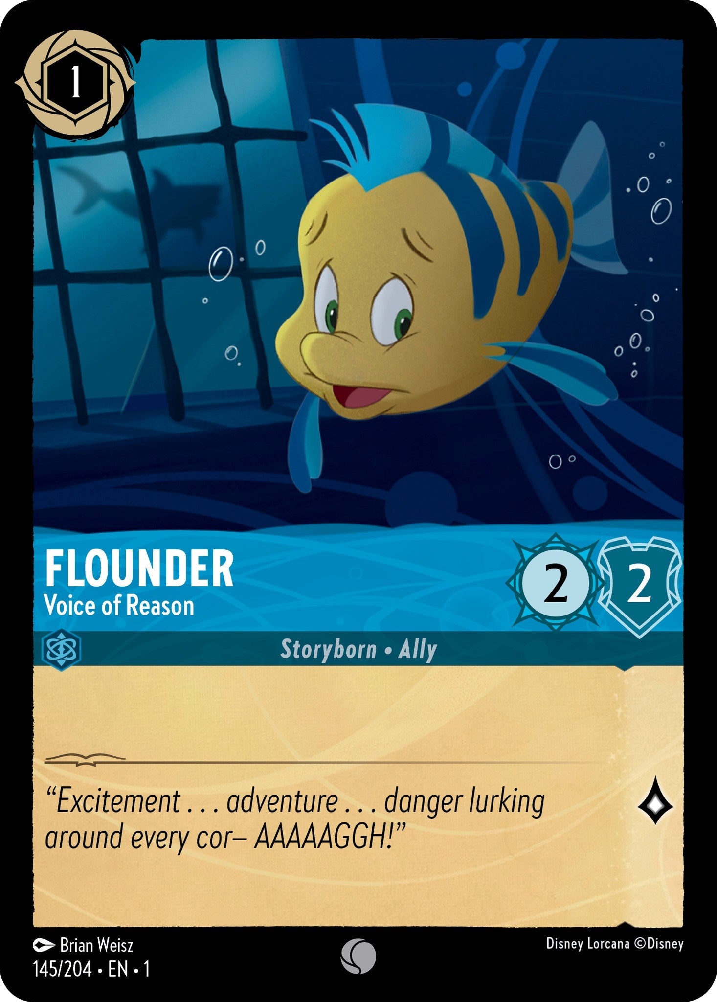 Flounder - Voice of Reason (145/204) [The First Chapter] | Empire Gaming NC