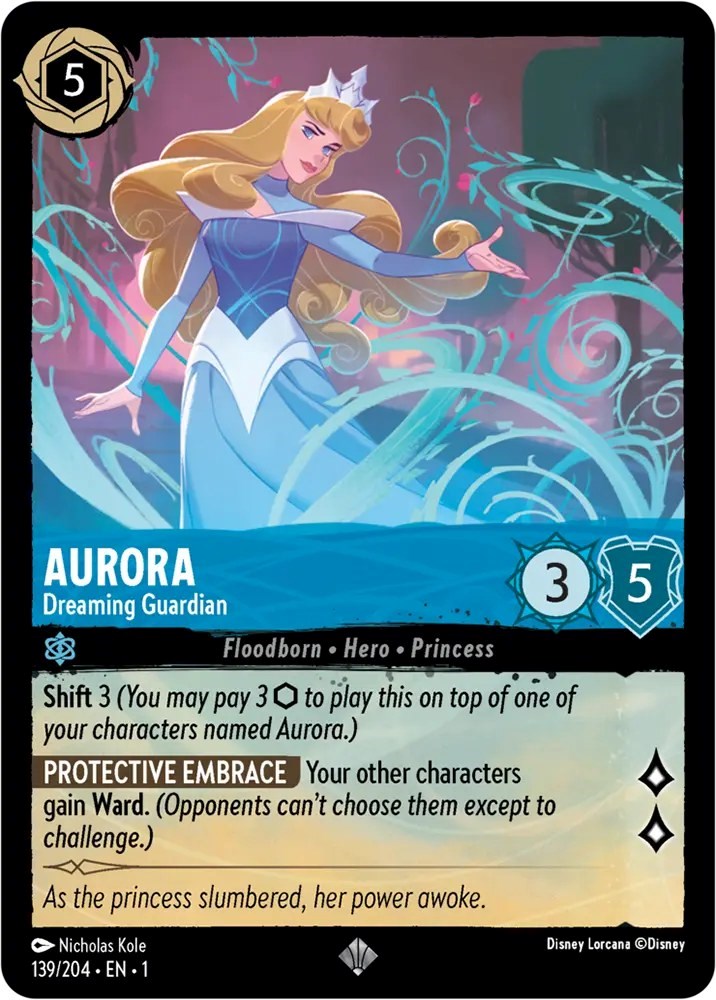 Aurora - Dreaming Guardian (139/204) [The First Chapter] | Empire Gaming NC