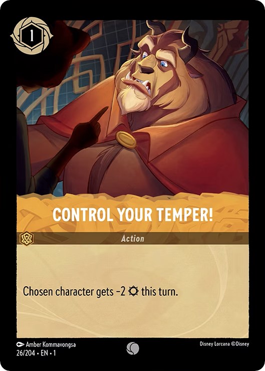 Control Your Temper! (26/204) [The First Chapter] | Empire Gaming NC