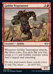 Goblin Traprunner [Modern Horizons 2] | Empire Gaming NC