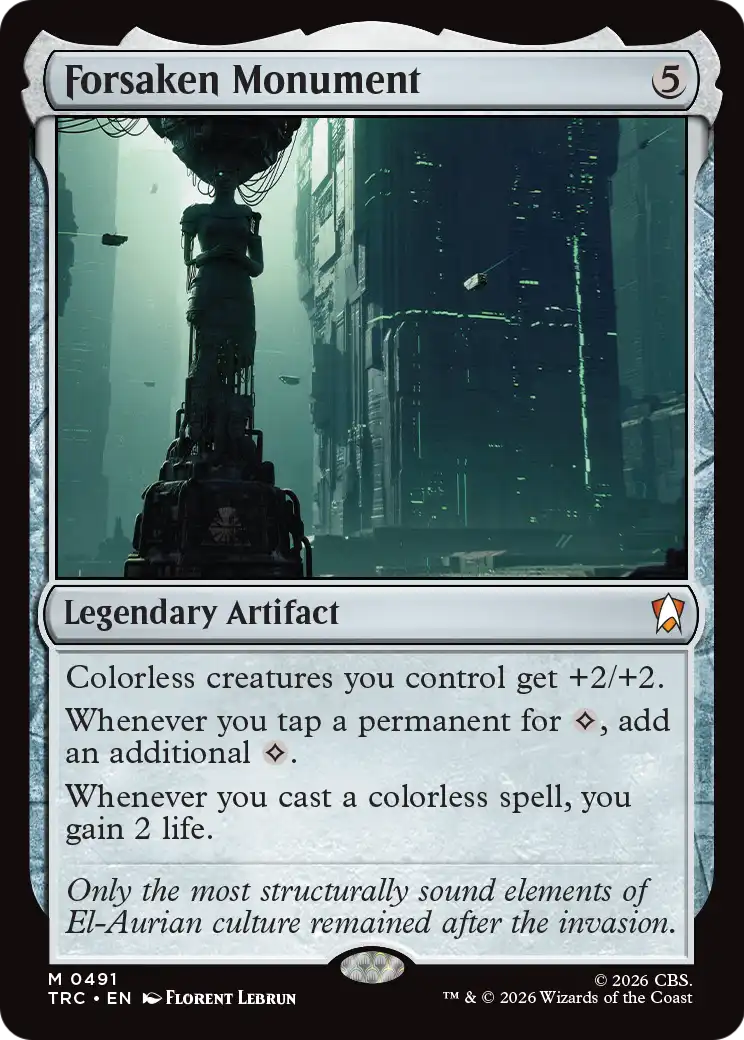 Forsaken Monument [Star Trek Commander] | Empire Gaming NC