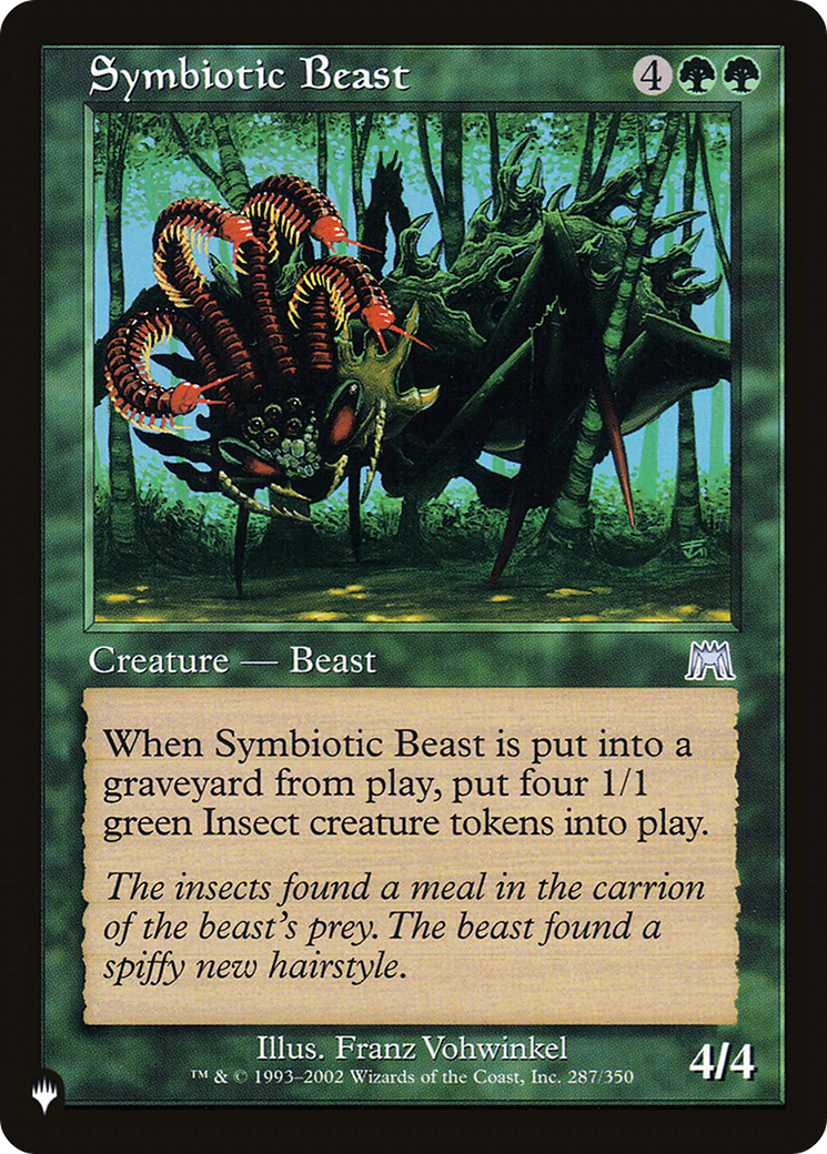 Symbiotic Beast [The List] | Empire Gaming NC