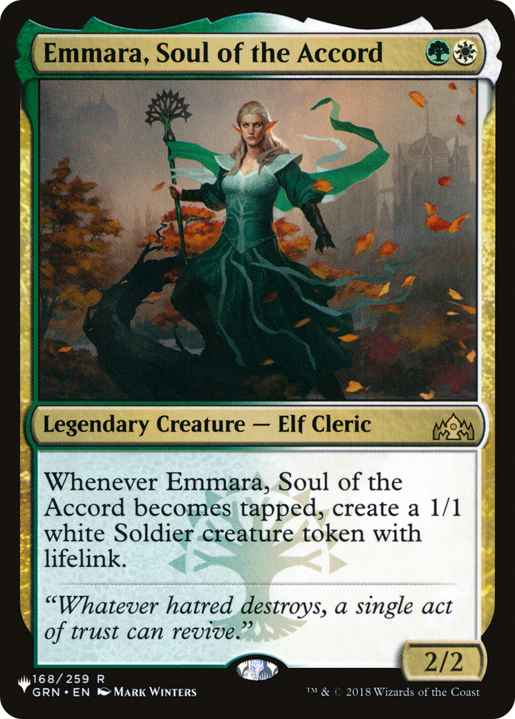 Emmara, Soul of the Accord [Secret Lair: From Cute to Brute] | Empire Gaming NC