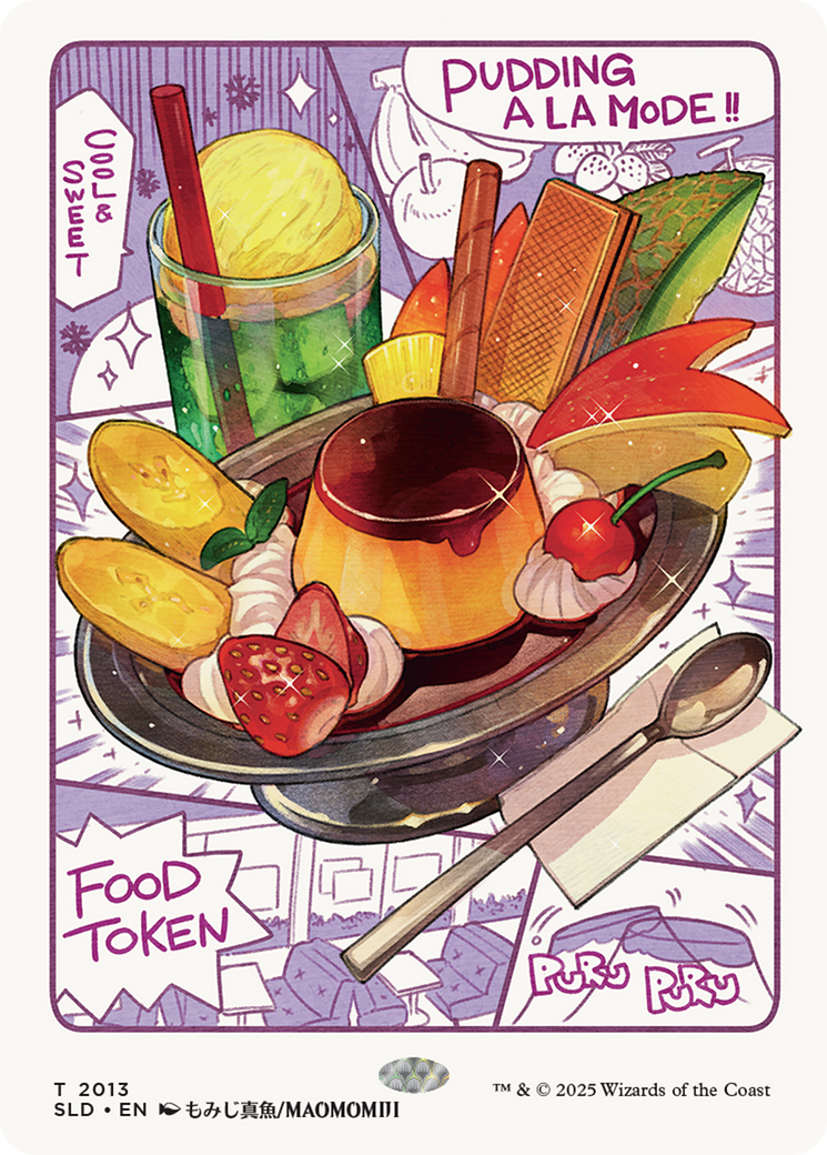 Food Token (2013) [Secret Lair Drop Series] | Empire Gaming NC