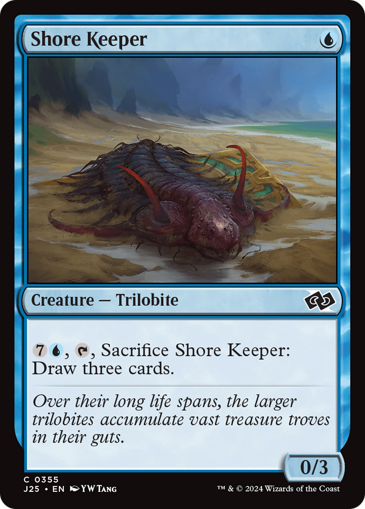 Shore Keeper [Foundations Jumpstart] | Empire Gaming NC