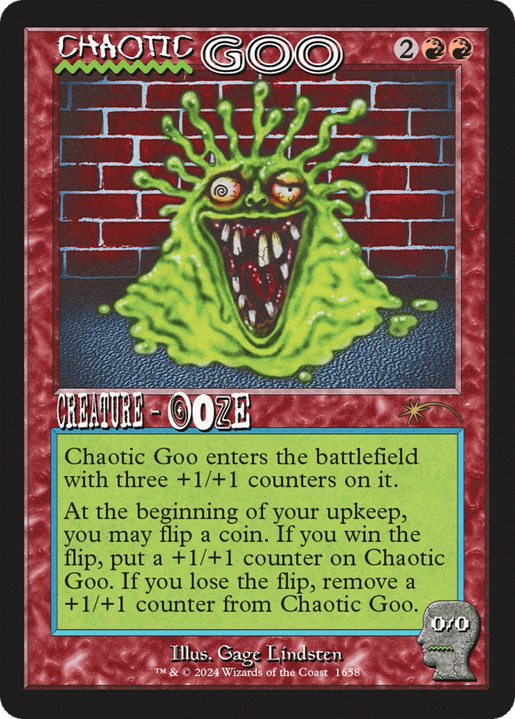 Chaotic Goo [Secret Lair Drop Series] | Empire Gaming NC