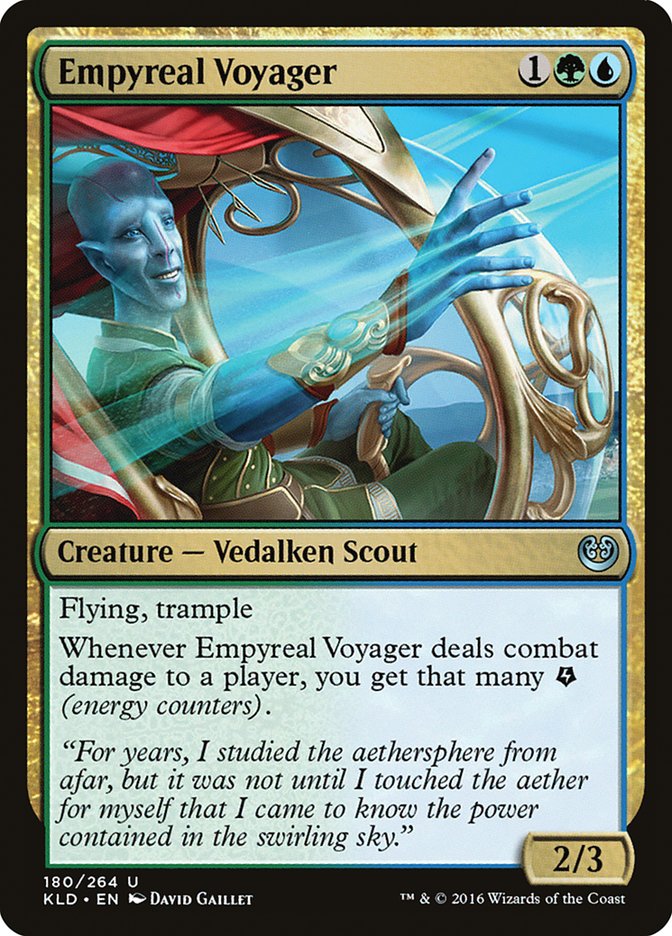 Empyreal Voyager [Kaladesh] | Empire Gaming NC