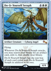 Do-It-Yourself Seraph (Unfinity Foil Edition) [The List] | Empire Gaming NC