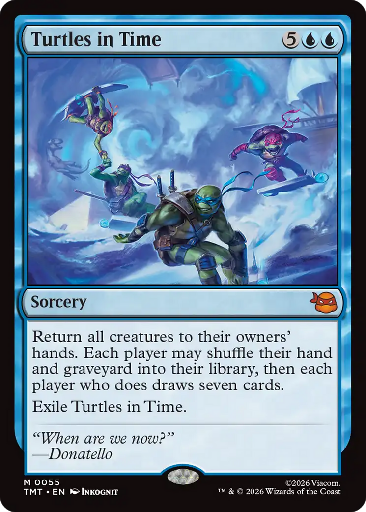Turtles in Time [Teenage Mutant Ninja Turtles] | Empire Gaming NC