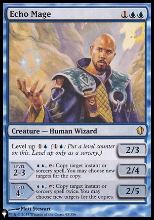 Echo Mage [The List] | Empire Gaming NC