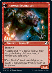 Harvesttide Infiltrator // Harvesttide Assailant [Innistrad: Midnight Hunt] | Empire Gaming NC