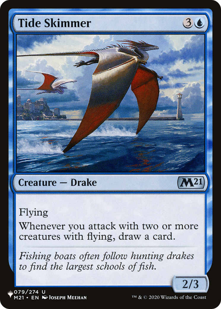Tide Skimmer [The List] | Empire Gaming NC