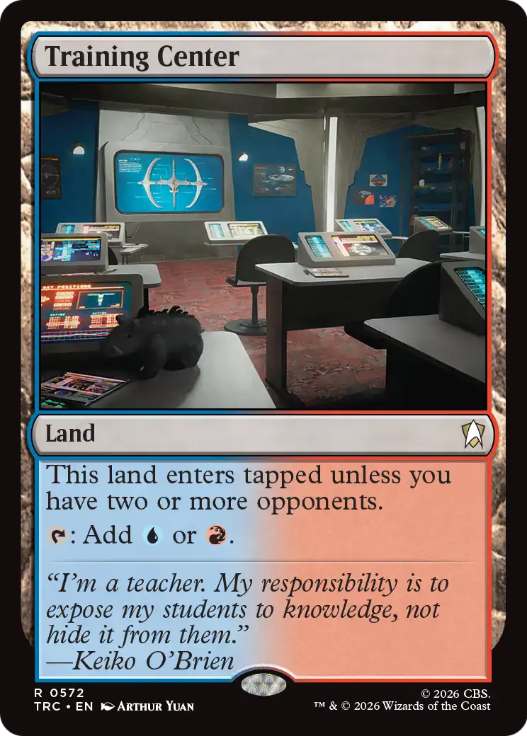 Training Center [Star Trek Commander] | Empire Gaming NC