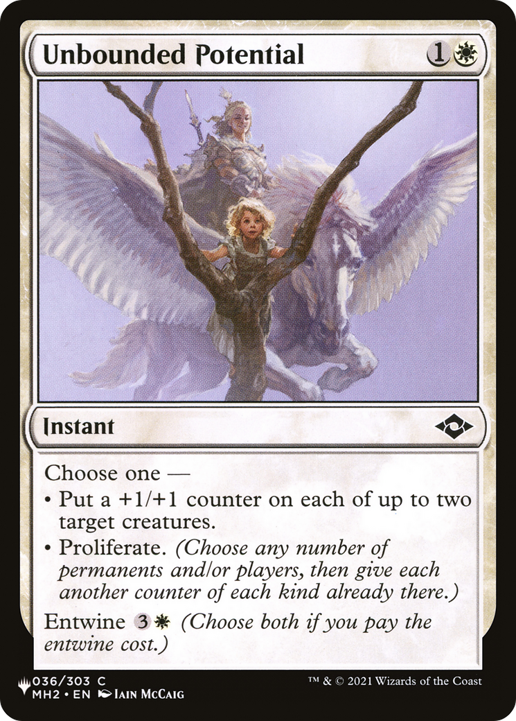 Unbounded Potential [The List] | Empire Gaming NC