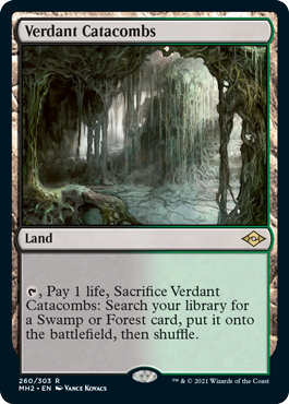 Verdant Catacombs [Modern Horizons 2] | Empire Gaming NC