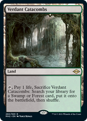 Verdant Catacombs [Modern Horizons 2] | Empire Gaming NC