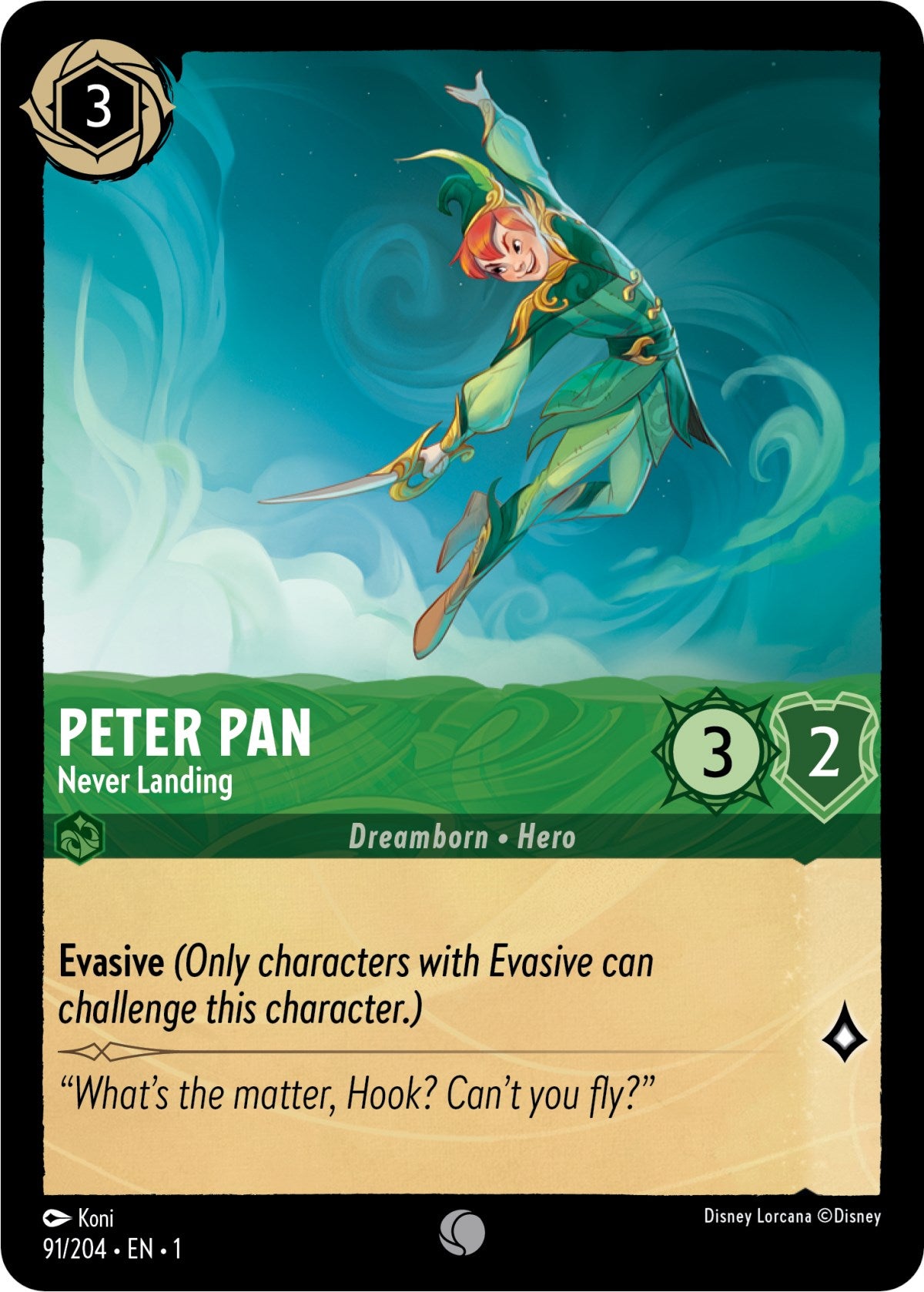Peter Pan - Never Landing (91/204) [The First Chapter] | Empire Gaming NC