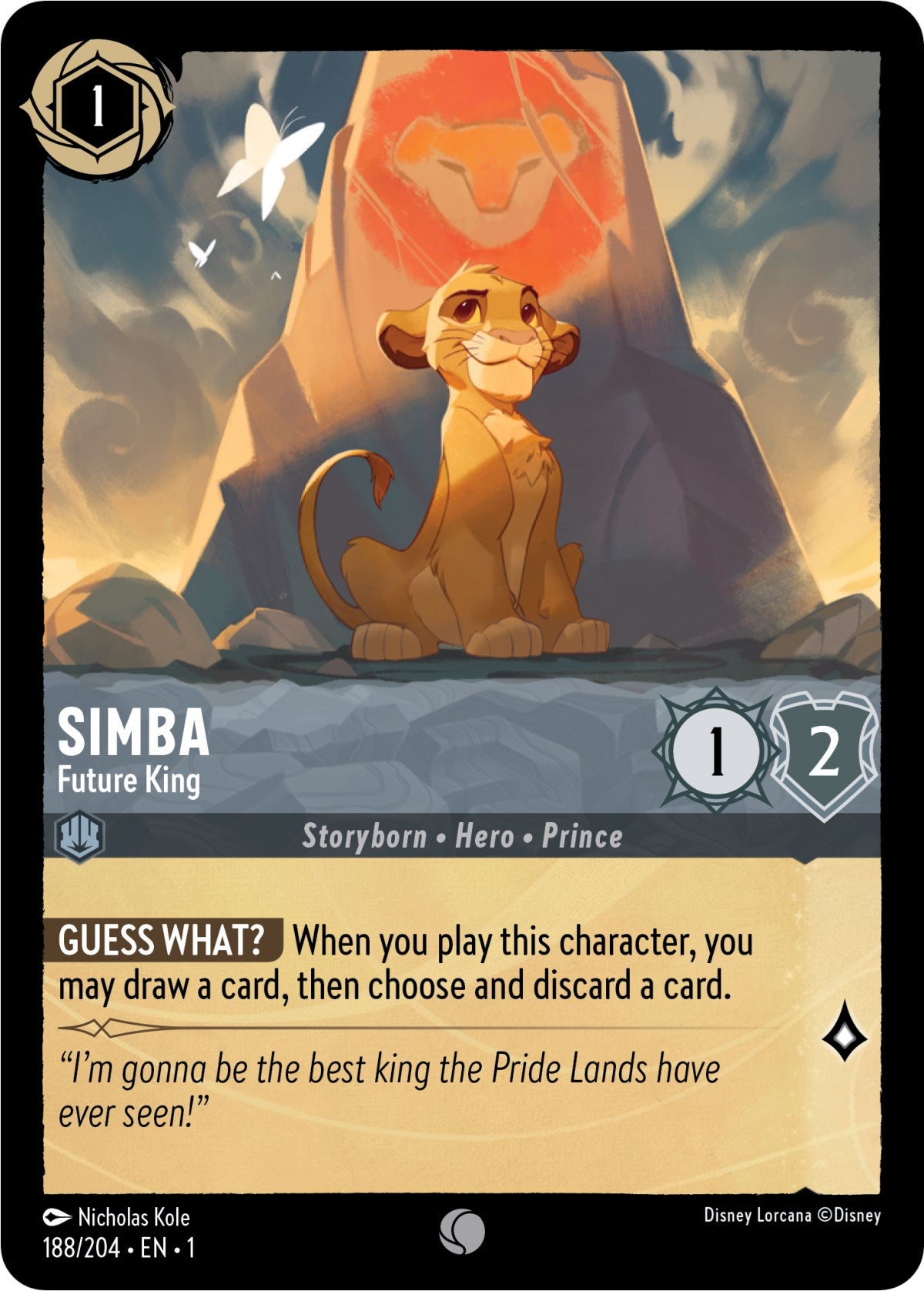 Simba - Future King (188/204) [The First Chapter] | Empire Gaming NC