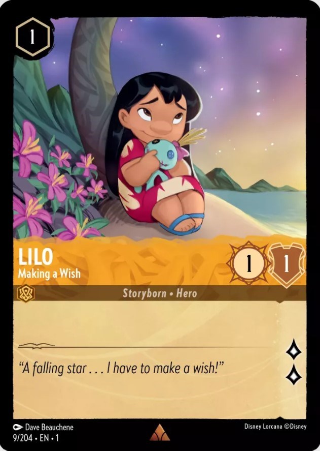 Lilo - Making a Wish (9/204) [The First Chapter] | Empire Gaming NC