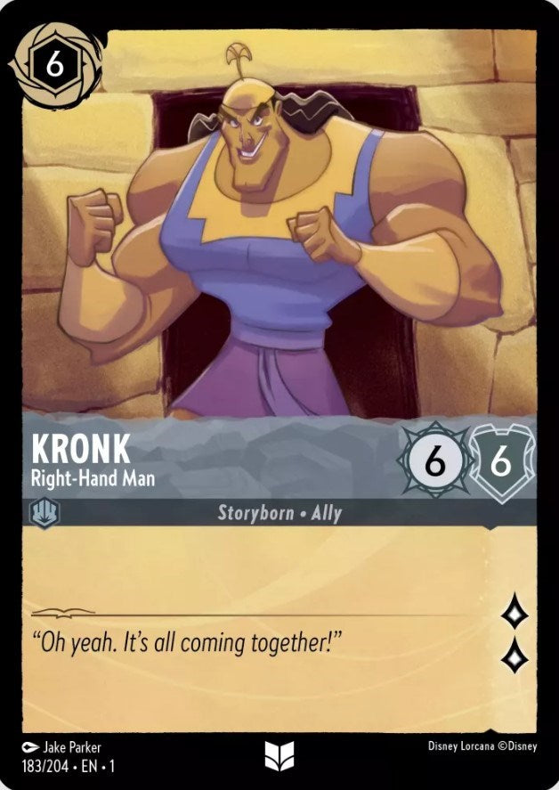 Kronk - Right-Hand Man (183/204) [The First Chapter] | Empire Gaming NC