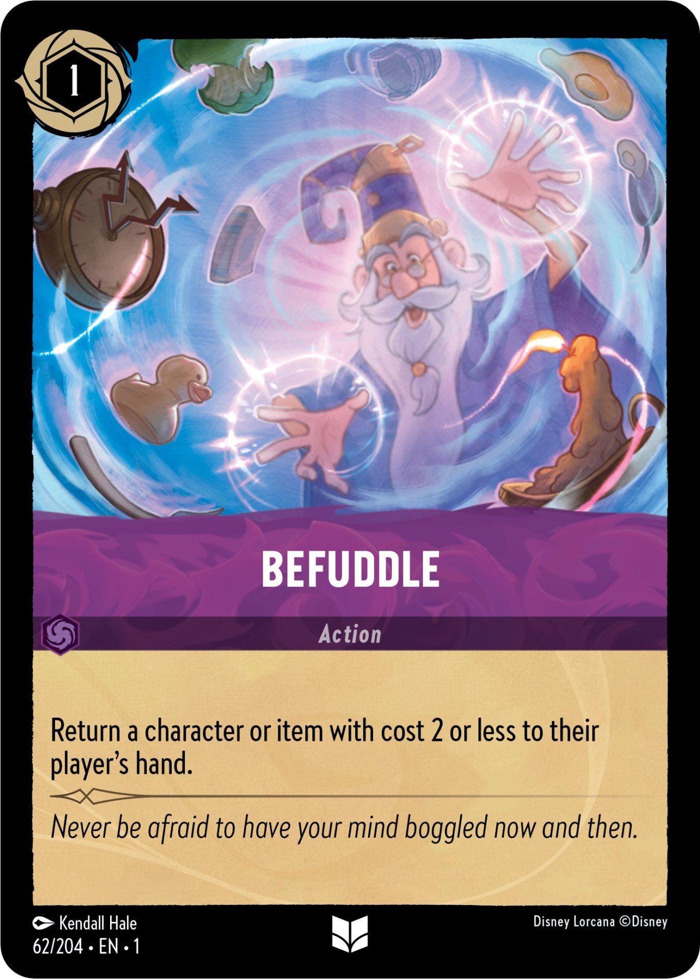 Befuddle (62/204) [The First Chapter] | Empire Gaming NC