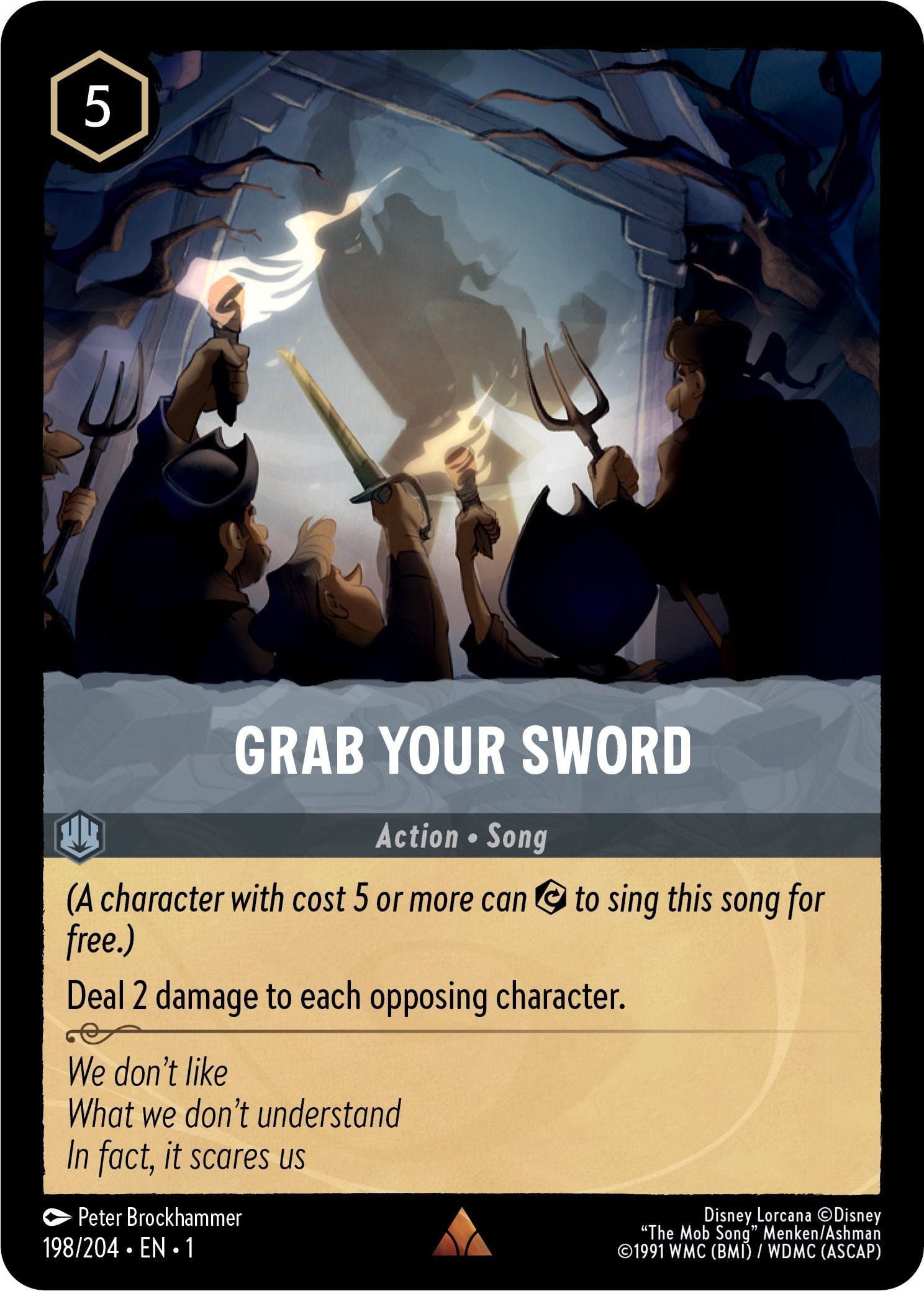 Grab Your Sword (198/204) [The First Chapter] | Empire Gaming NC