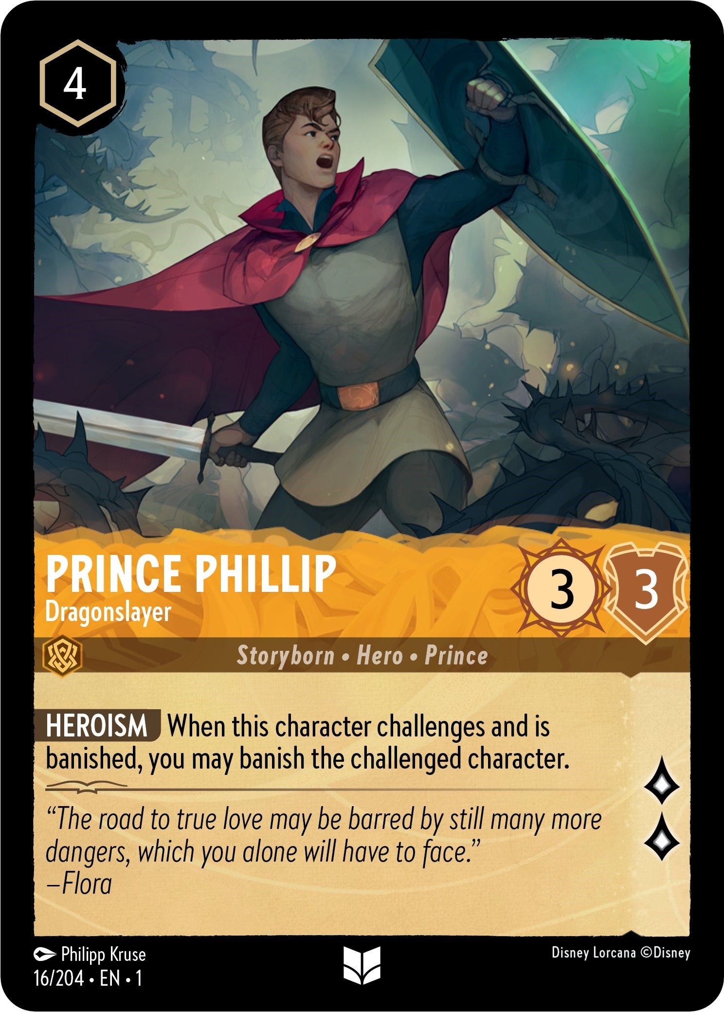 Prince Phillip - Dragonslayer (16/204) [The First Chapter] | Empire Gaming NC
