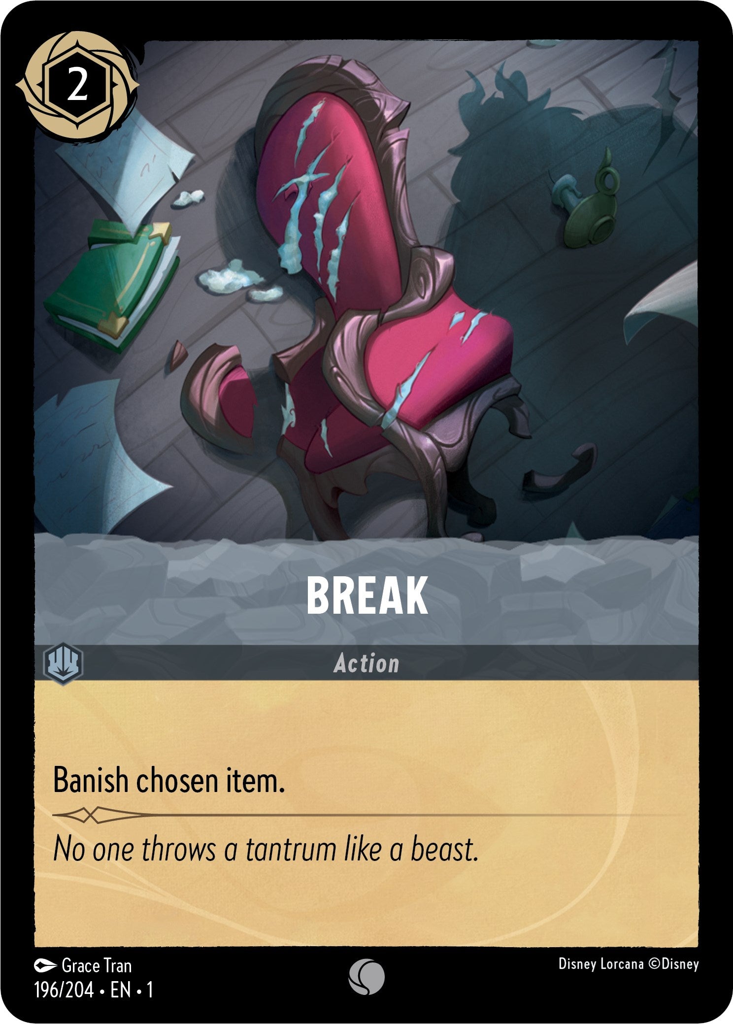Break (196/204) [The First Chapter] | Empire Gaming NC