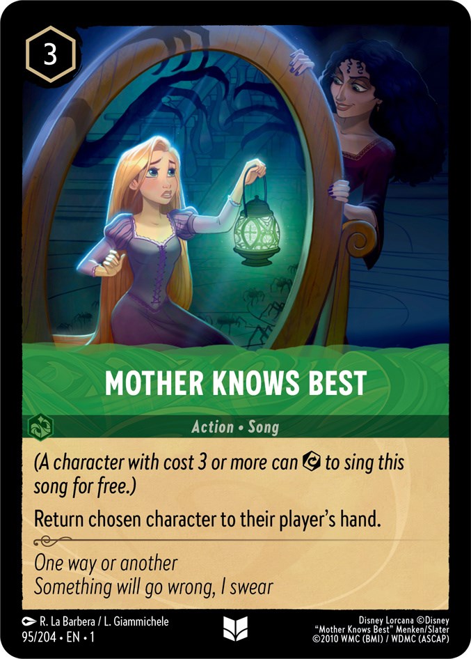 Mother Knows Best (95/204) [The First Chapter] | Empire Gaming NC