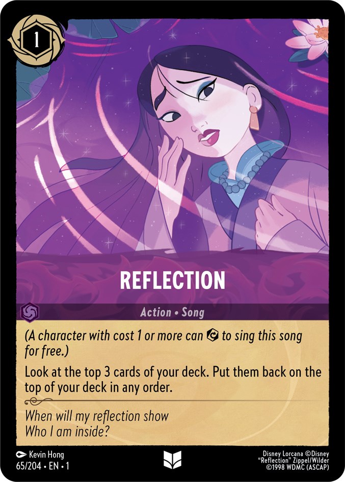 Reflection (65/204) [The First Chapter] | Empire Gaming NC