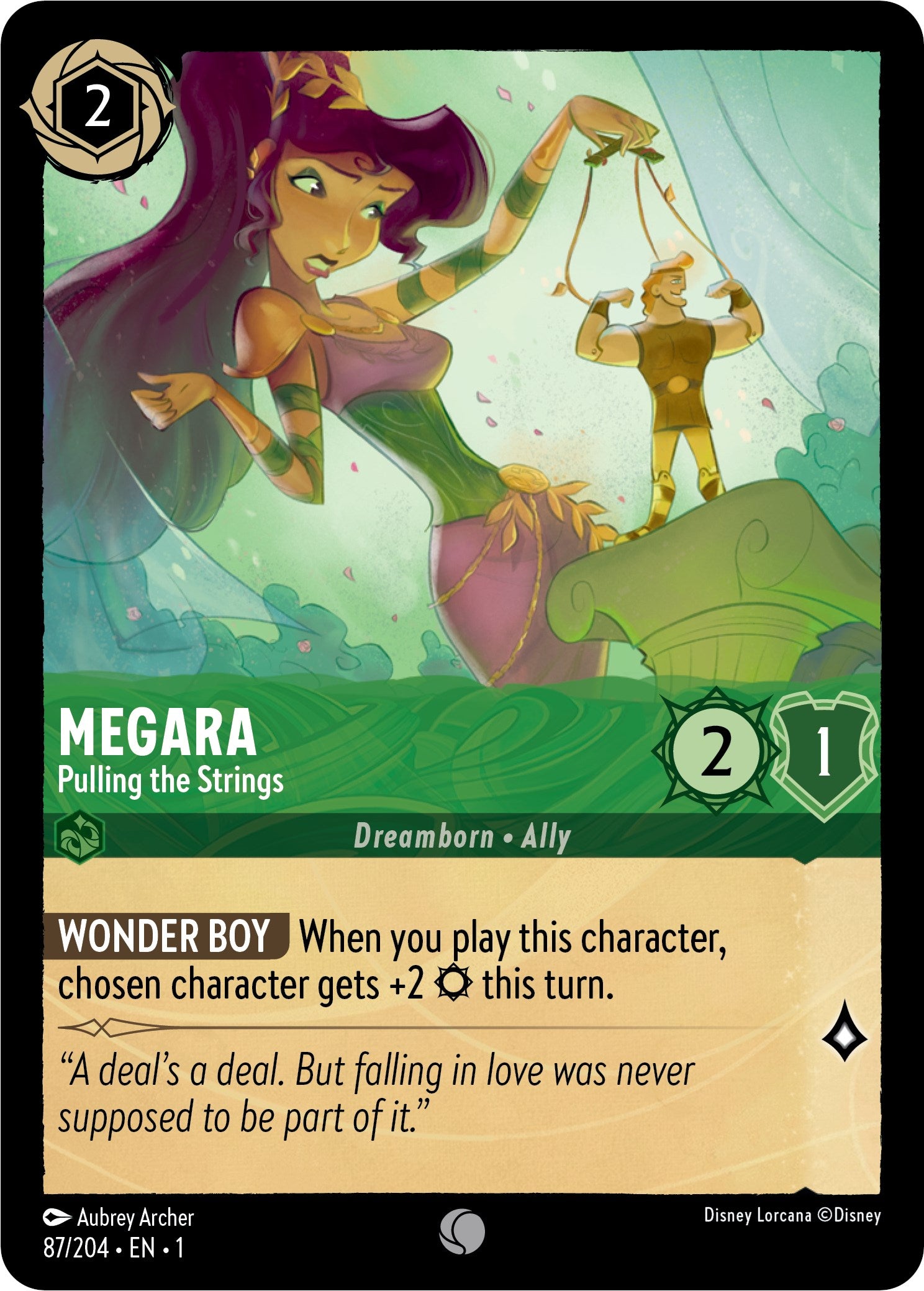 Megara - Pulling the Strings (87/204) [The First Chapter] | Empire Gaming NC