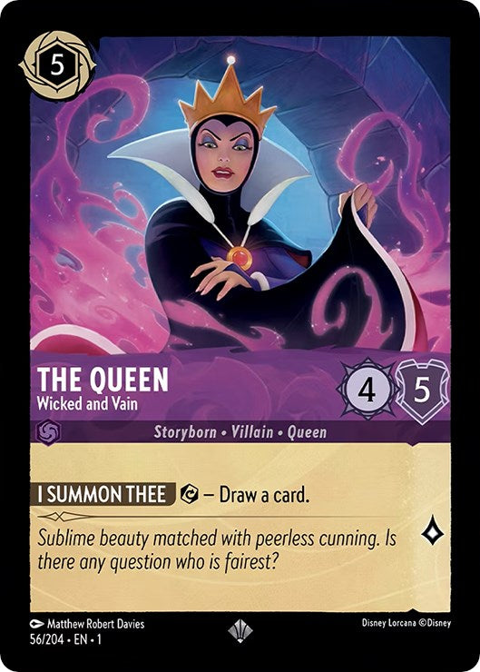 The Queen - Wicked and Vain (56/204) [The First Chapter] | Empire Gaming NC