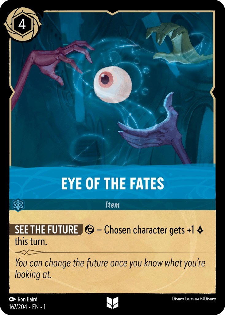 Eye of the Fates (167/204) [The First Chapter] | Empire Gaming NC