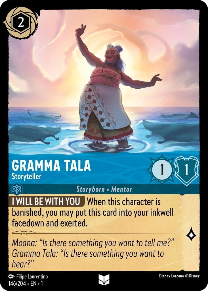 Gramma Tala - Storyteller (146/204) [The First Chapter] | Empire Gaming NC