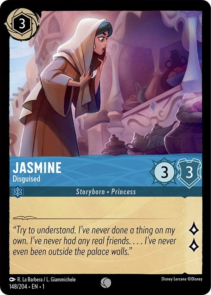 Jasmine - Disguised (148/204) [The First Chapter] | Empire Gaming NC
