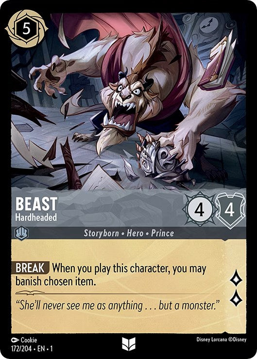 Beast - Hardheaded (172/204) [The First Chapter] | Empire Gaming NC